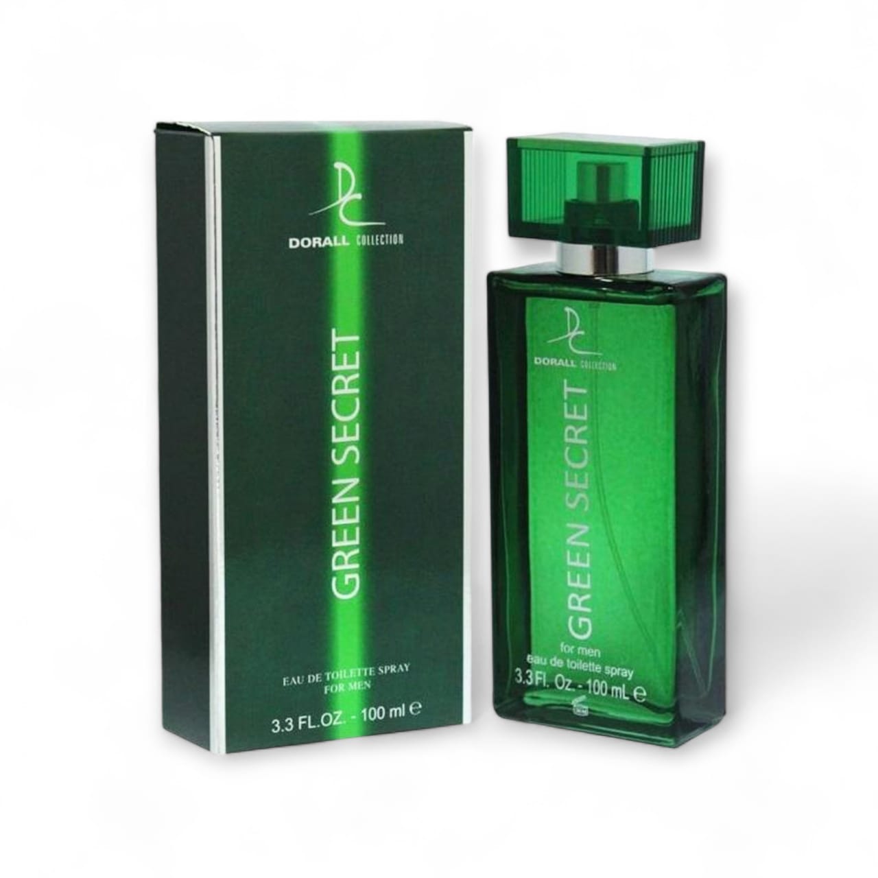 GREEN SECRET PERFUME 100ML